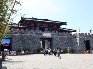 三国水浒景区