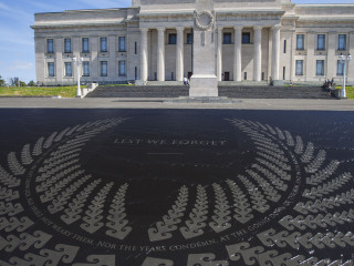 新西兰国家博物馆