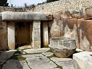 穿洞古人类文化遗址