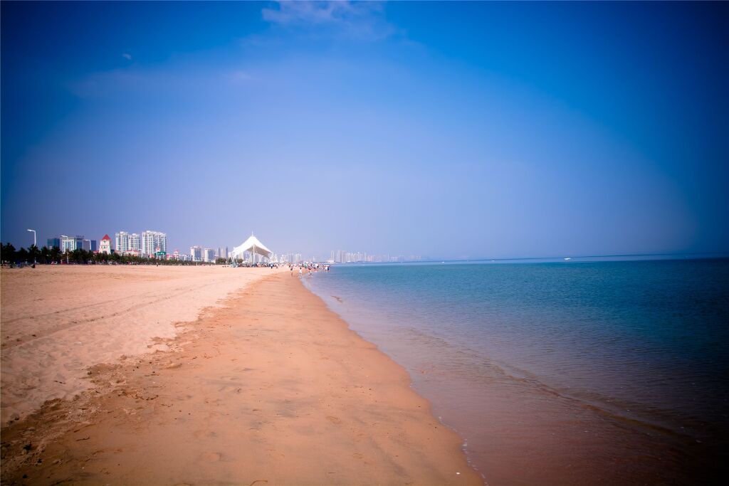  日照-青島極地海洋世界3日遊>嬉戲海水浴場,升級特色海鮮餐,體驗獨特