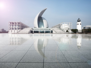 上海中国航海博物馆