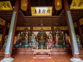 杭州慧因高丽寺