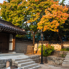 北村韩屋村