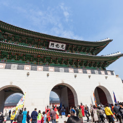 景点模块 
