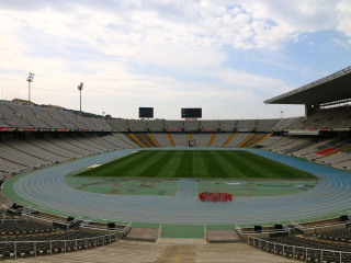 奥林匹克主会场