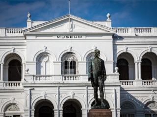 斯里兰卡国家博物馆