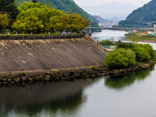 杭州桐庐富春桃源