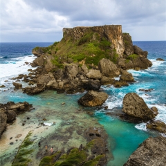 禁断岛