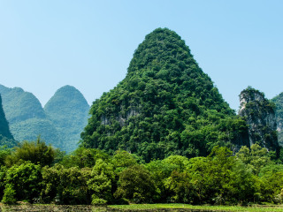 老山界原始森林公园