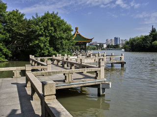 濠河风景名胜区