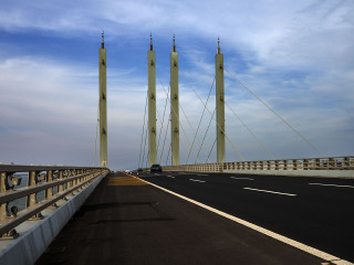 胶州湾跨海大桥