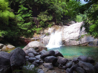 杭州建德情人谷