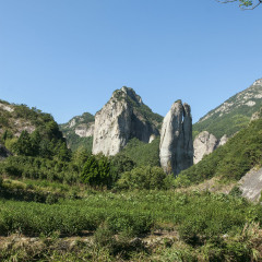 南雁荡山风景区