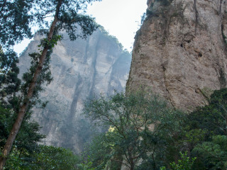 南雁荡山风景区