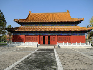 楼观台国家森林公园
