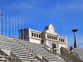 奥林匹克主会场