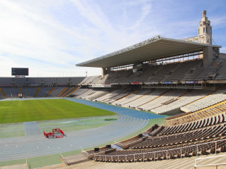 奥林匹克主会场