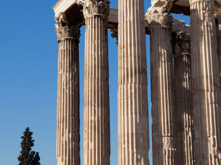 奥林匹亚古遗址