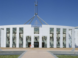 堪培拉国会大厦