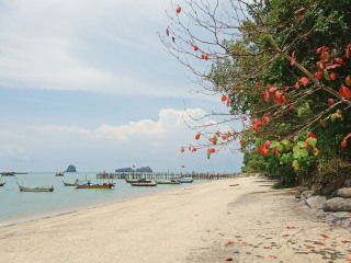 东姑阿都拉曼海洋公园