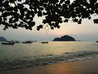 东姑阿都拉曼海洋公园