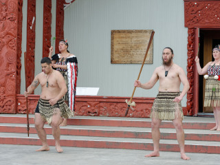 蒂普亚毛利文化村