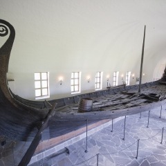 海盗船博物馆 景点模块