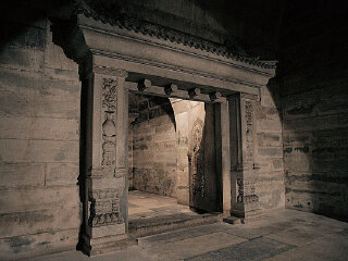 战国中山国王陵遗址