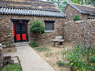 造钱坳林场石屋