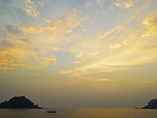 东姑阿都拉曼海洋公园