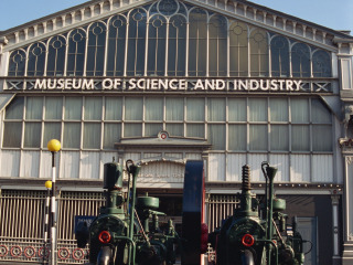 科学与工业博物馆