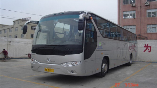  南昌—庐山旅游直通车>