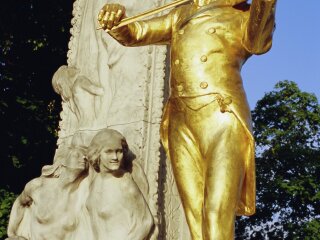 维也纳市立公园