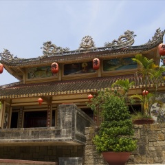 景点模块 