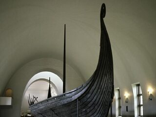 维京海盗船博物馆