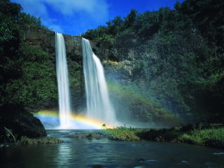 杭州余杭彩虹谷