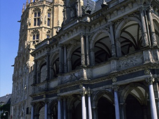 科隆市政厅广场