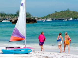 美丽海万国海洋公园