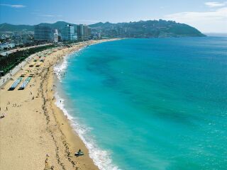 广安里海水浴场