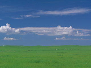 吉达姆草原