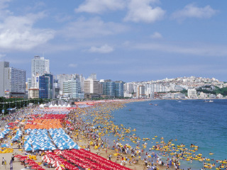 广安里海水浴场