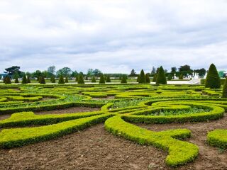凡尔赛宫花园