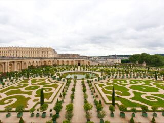 凡尔赛宫花园