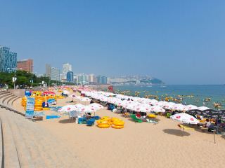 广安里海水浴场