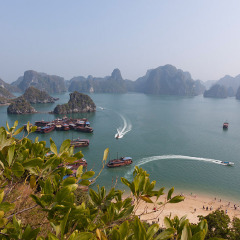 景点模块 