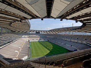 首尔世界杯体育场