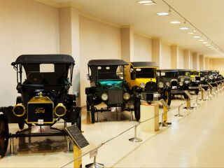 世界汽车博物馆