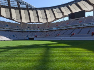 首尔世界杯体育场