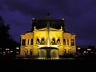 法兰克福老歌剧院