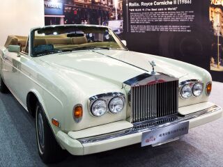 世界汽车博物馆